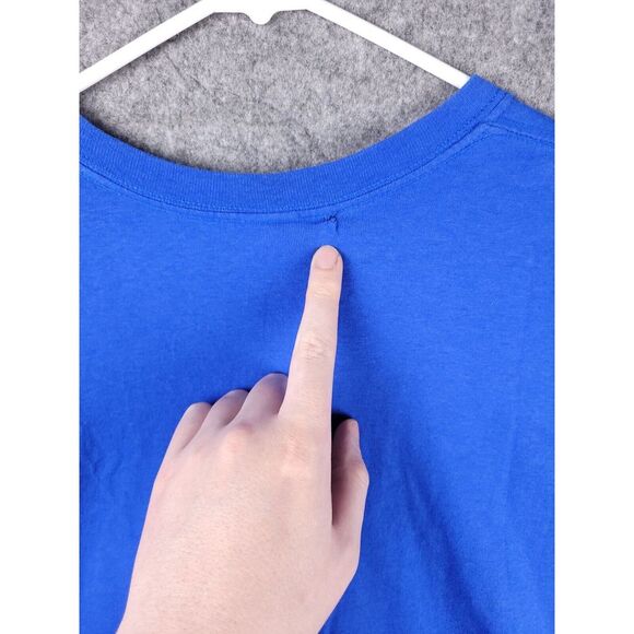 Jesus Amazing Grace Religious Shirt Men's XL Graphic God Almighty Lord Christian - Picture 4 of 7